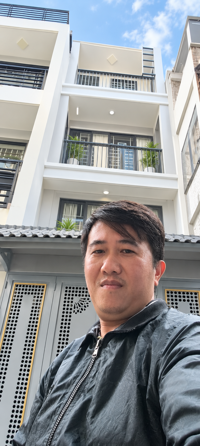 5,2Đ – NHÀ ÂU CƠ - 4 TẦNG - 3 PN - ĐƯỜNG Ô TÔ