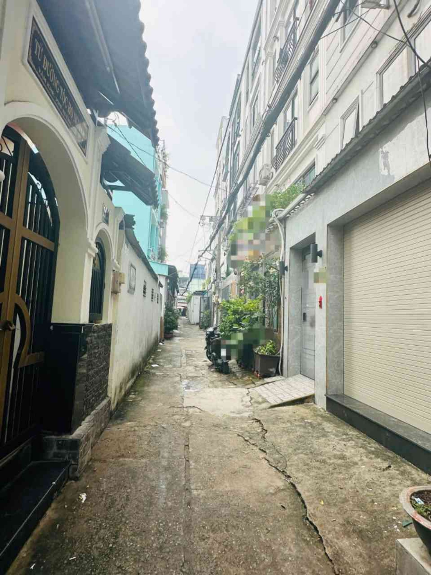 Nhà riêng 2 phòng ngủ, diện tích 36m2 tại phường 14, quận Gò Vấp