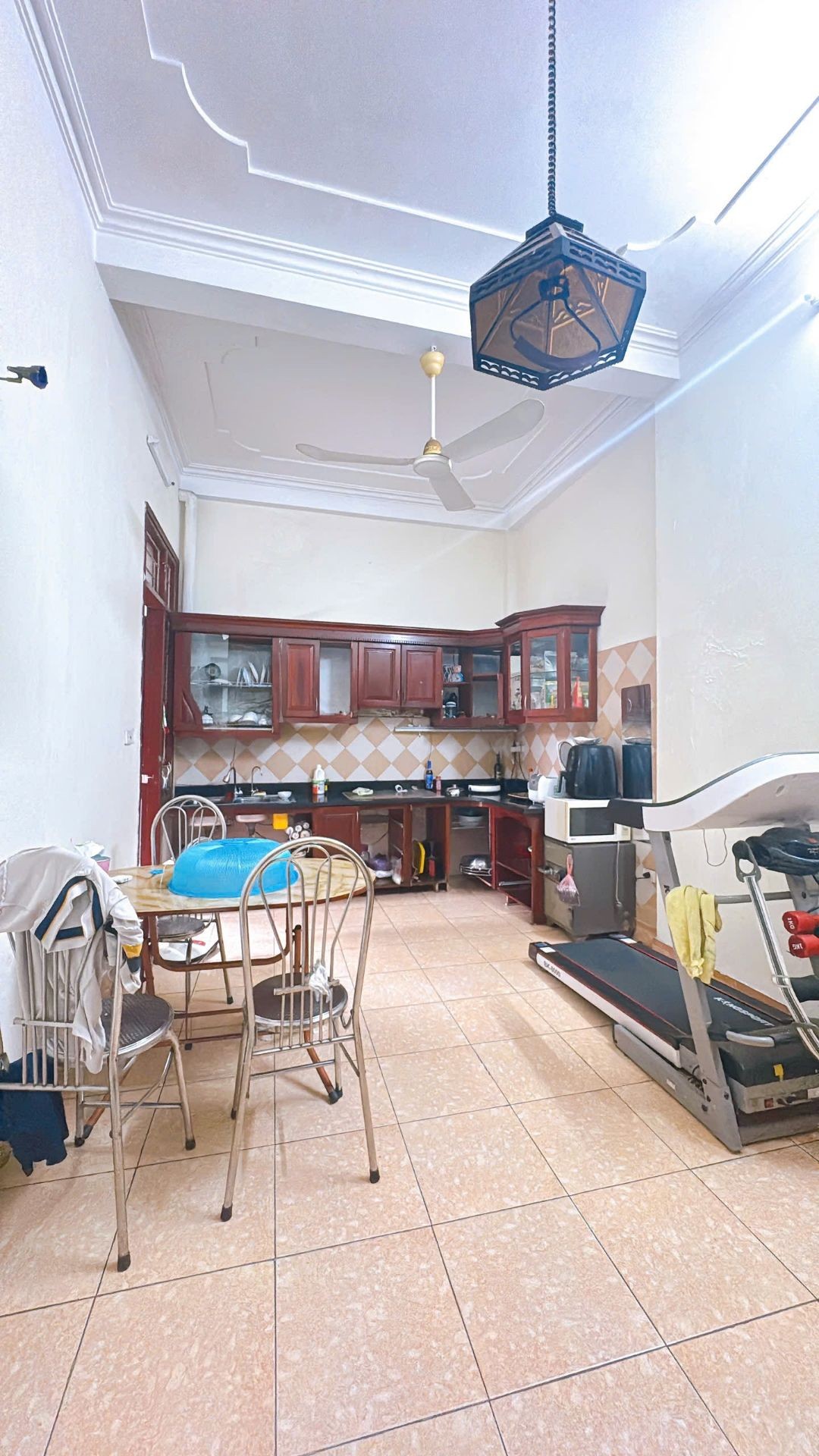 BÁN NHÀ CHIẾN THẮNG – VĂN QUÁN - 100M2 - LÔ GÓC 2 MẶT THOÁNG - NGÕ Ô TÔ - 21 TỶ