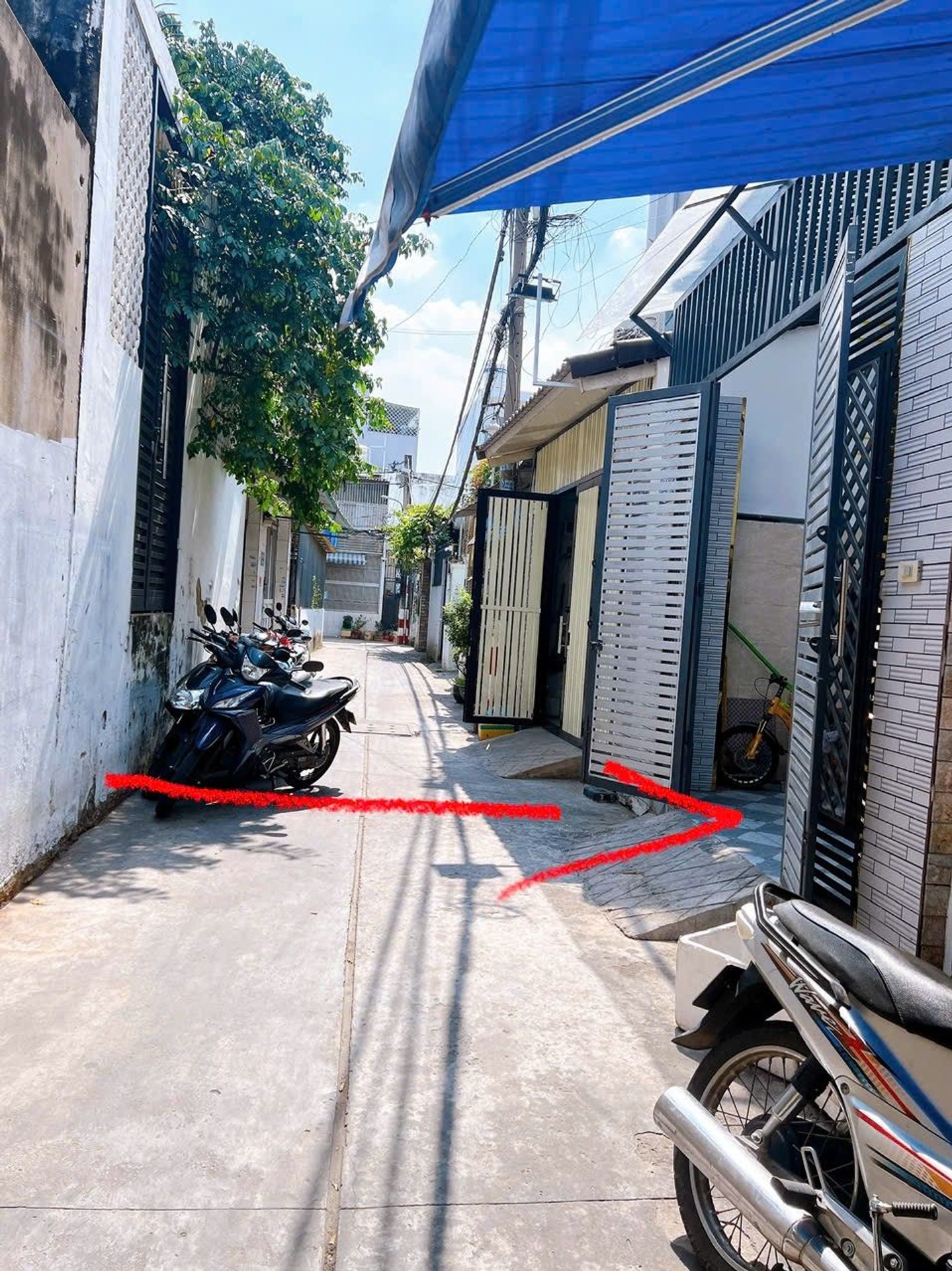 Bán nhà 2 tầng, 3PN ở Tân Sơn Nhì giá 7,1 tỷ