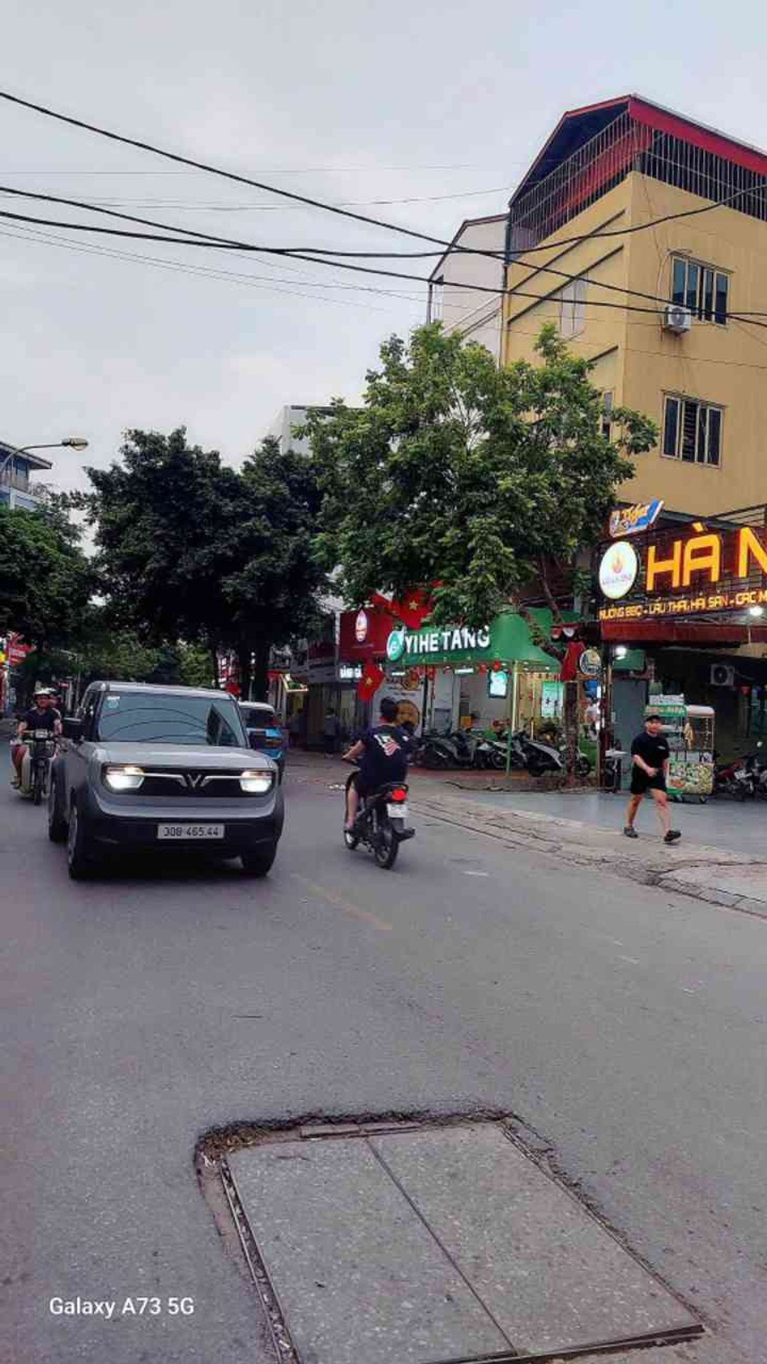 Bán đất tặng nhà 73m