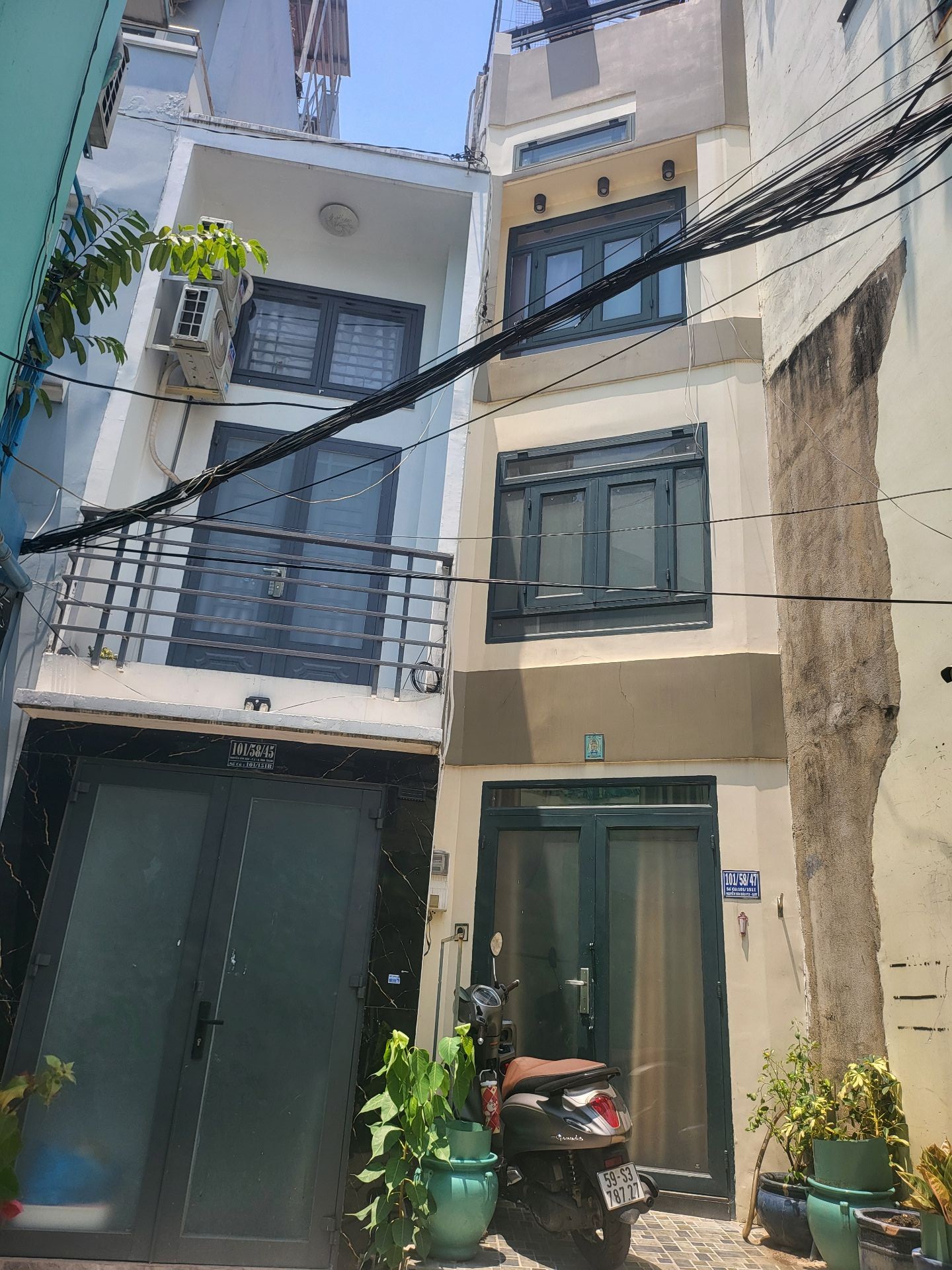 NHÀ ĐẸP XINH, KIẾN TRÚC SƯ THIẾT KẾ XỊN XÒ. NHỈNH 3 TỶ