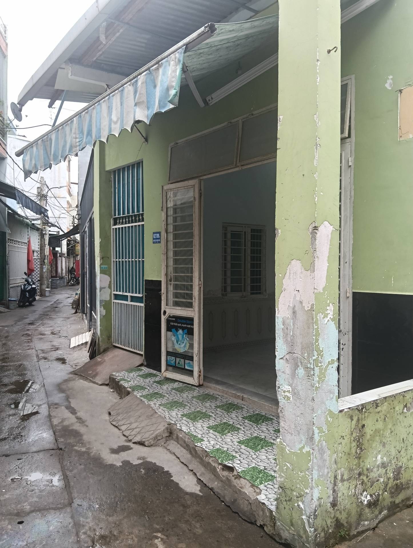 NHÀ NGUYỄN LƯƠNG BẰNG C4 LÔ GÓC 2 MẶT K.Ô TÔ TẬN NƠI 70M2, NGANG 5M ,ĐỐI DIỆN ĐHBK ĐN