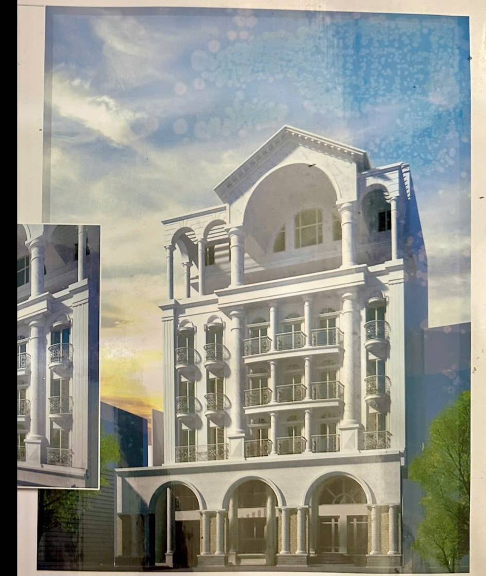 🍀🍀 KHÁCH SẠN 4 SAO 9 TẦNG CÓ HỒ BƠI RẤT RỘNG HIẾM GIỮA TRUNG TÂM PHÚ NHUẬN Chỉ 149 Tỷ🧧🧧