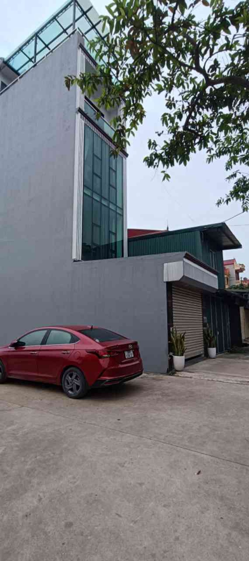 Đất phân lô mặt tiền rộng, ô tô đỗ thoải mái tại Đông Mỹ