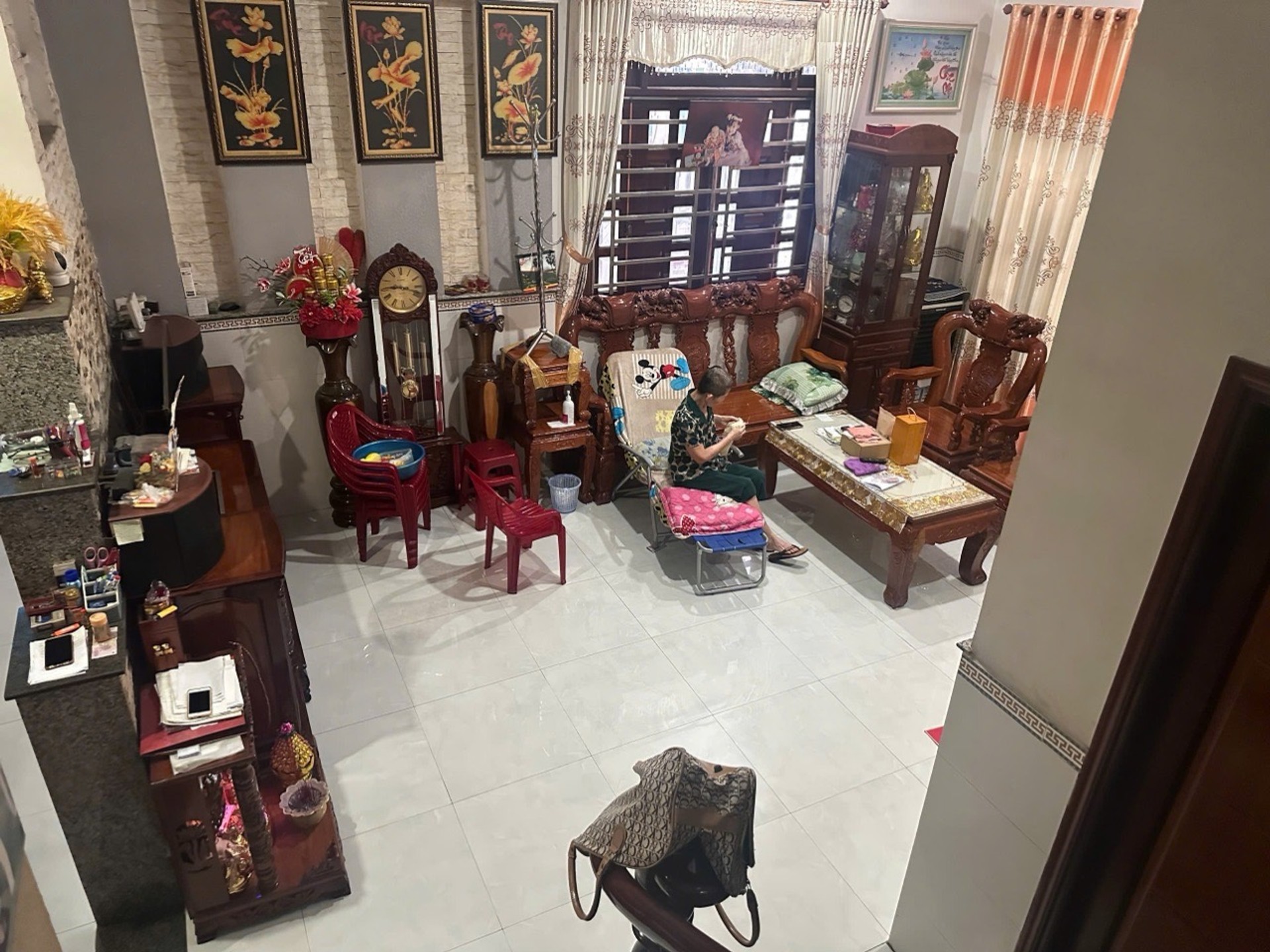 🏡 BIỆT THỰ CĂN GÓC 2 MẶT TIỀN LÊ THỊ RIÊNG – THỚI AN 16 (giá cũ 23 tỷ,
