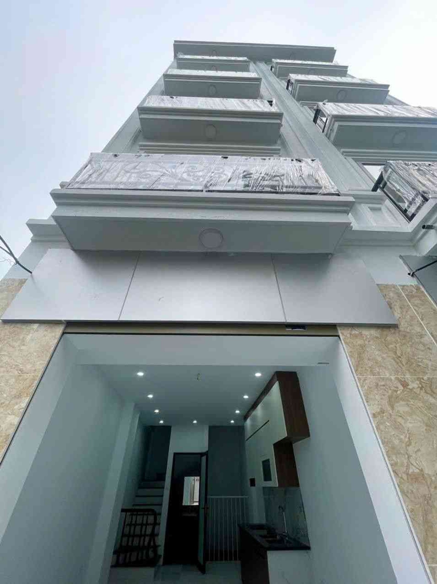 Bán nhà riêng 5 tầng diện tích 32m2 tại Vĩnh Khang, Hà Nội