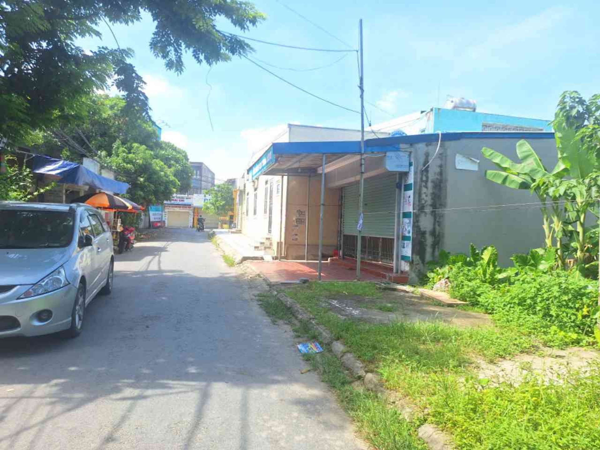 Bán đất mặt tiền rộng ngay gần chợ Vĩnh Khê, siêu tiện lợi