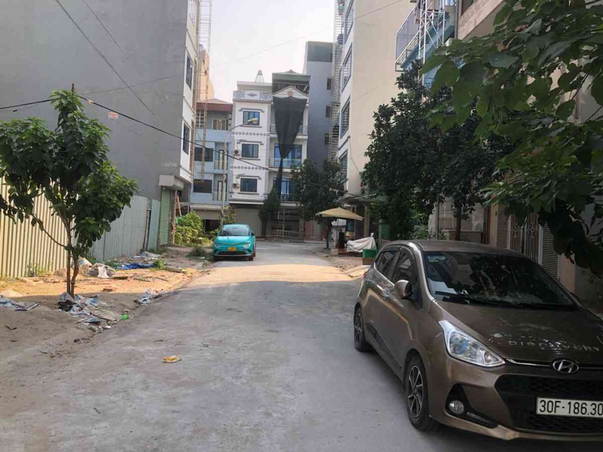 Bán chung cư mini 7 tầng gần BV Nhi Hà Nội và ĐH Phenikaa