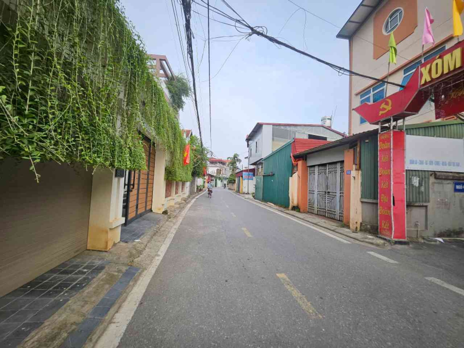 Cơ hội sở hữu lô đất mặt tiền rộng ô tô vào tận nơi tại Ngọc Động Bát Tràng với giá cực tốt