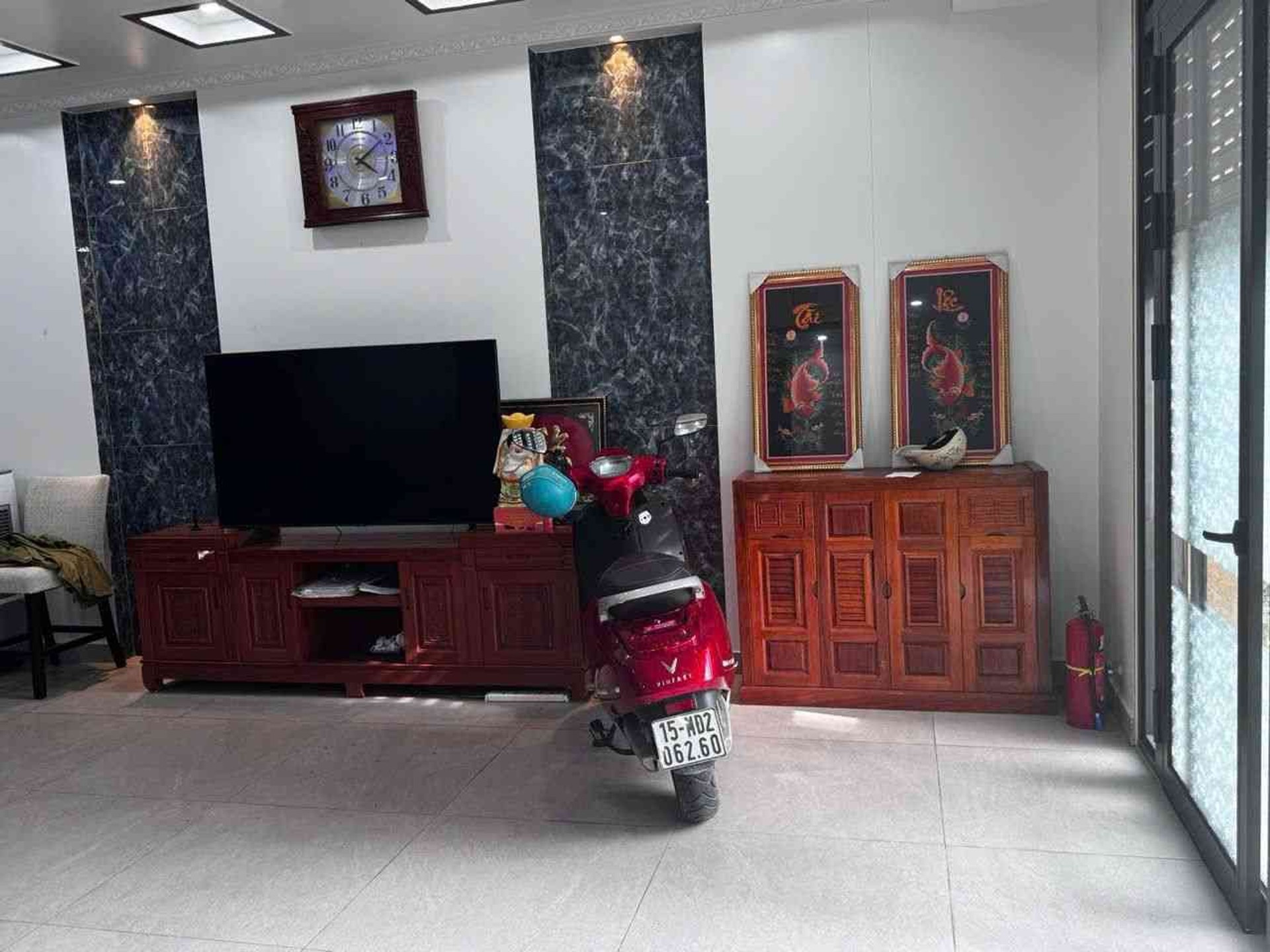 Nhà phố 4 tầng mặt tiền rộng tại trung tâm Thủy Nguyên