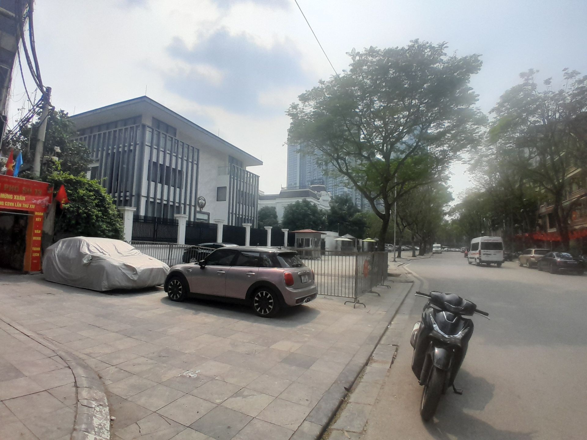 Bán nhà 3 tầng 3 phòng ngủ tại Kim Mã, Ba Đình, giá 13 tỷ