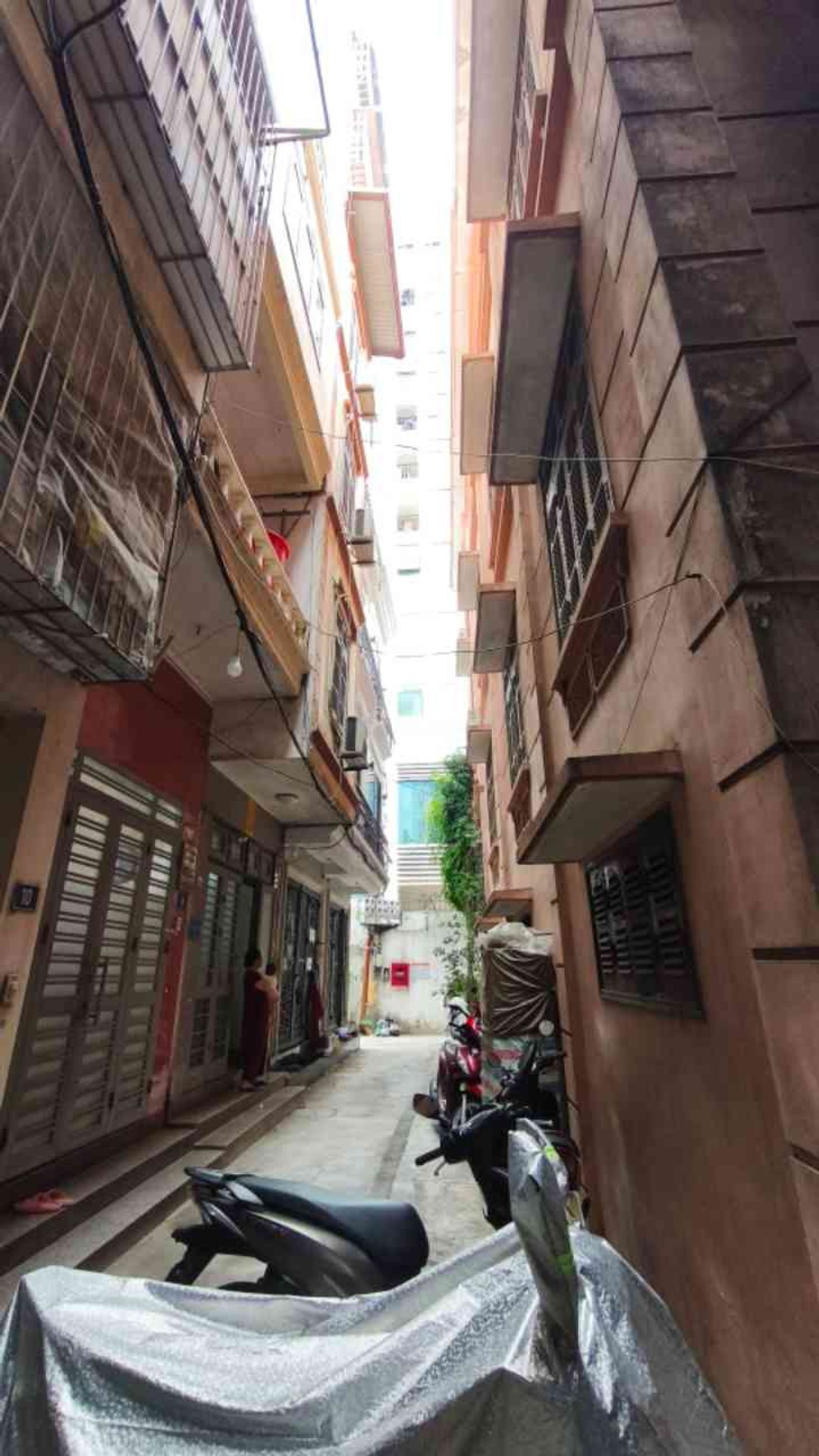 SÁT HỌC VIỆN AN NINH – NHÀ DÂN XÂY KIÊN CỐ – 7,9 TỶ