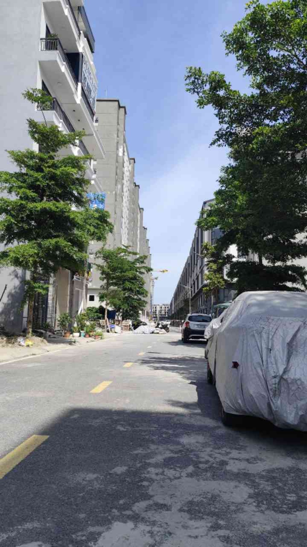 Lô đất vàng tại khu tái định cư Tổng Kho 3 Lạc Viên với vị trí đắc địa