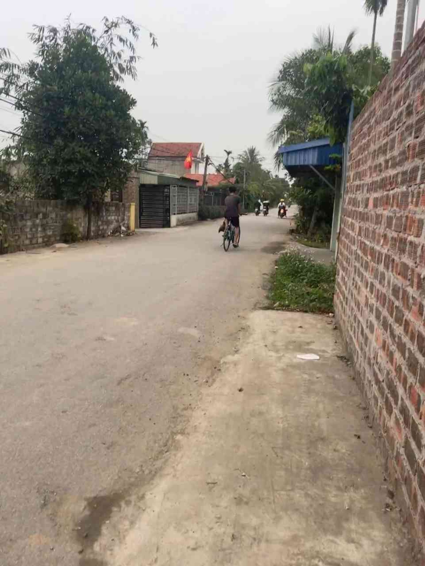 Bán đất đẹp mặt tiền rộng tại Thiên Hương, Thủy Nguyên