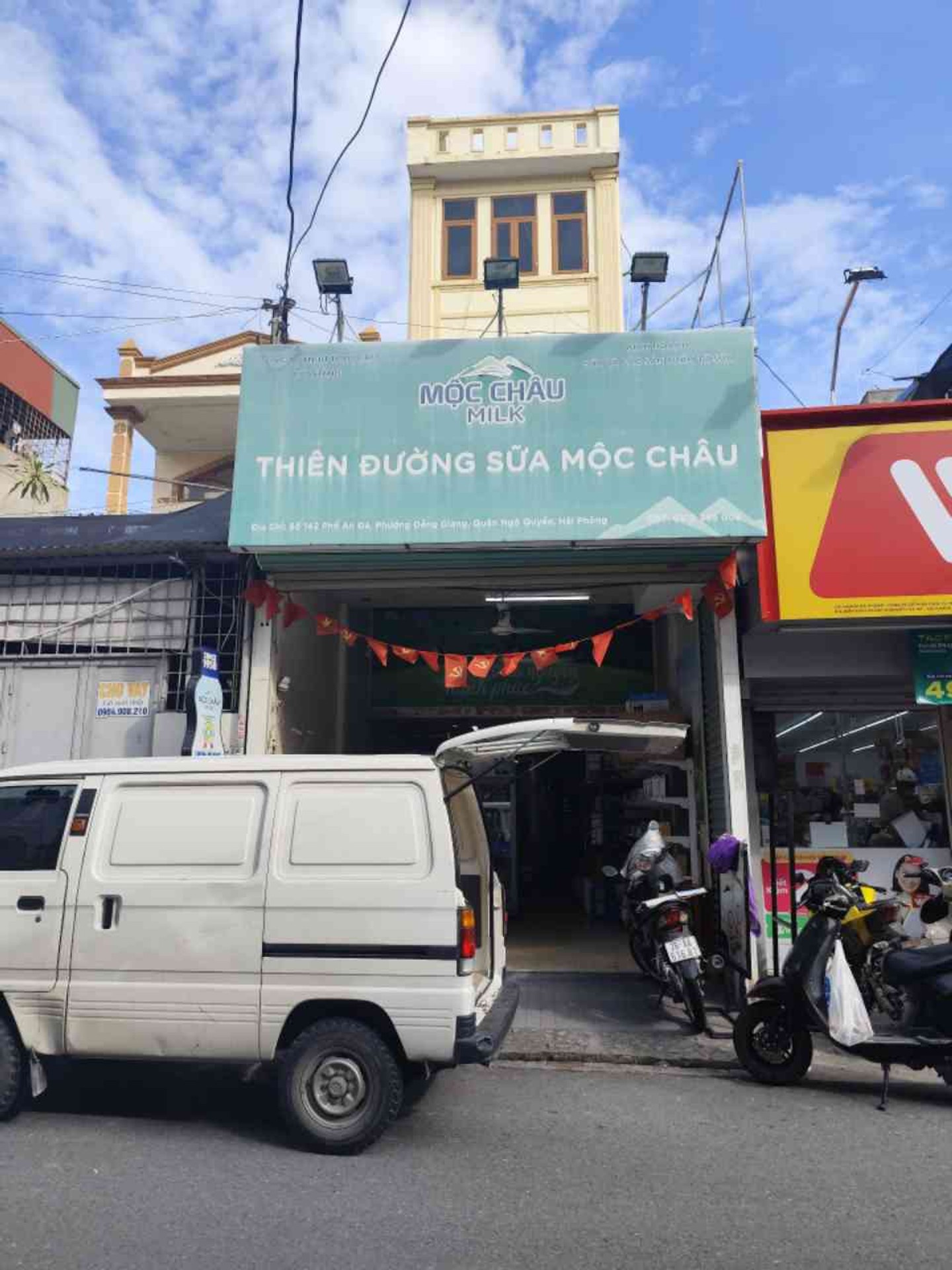 Nhà mặt phố An Đà - Vị trí đỉnh, cơ hội kinh doanh đắt giá
