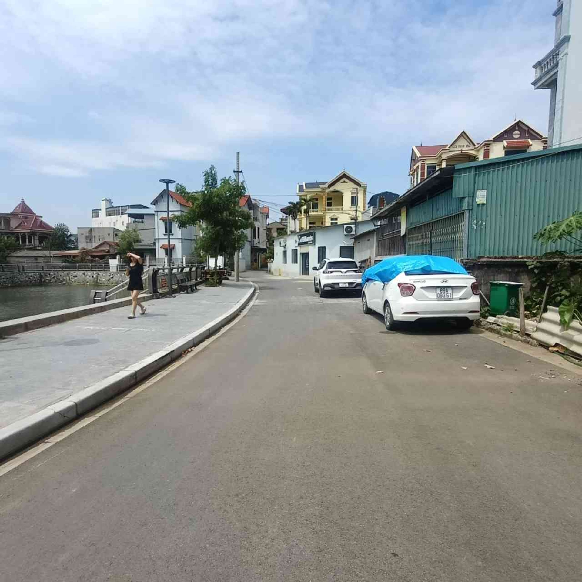 BÁN 98M² TÂN QUANG – NHƯ QUỲNH – VIEW HỒ | VỊ TRÍ ĐẸP, GIÁ ĐẦU TƯ