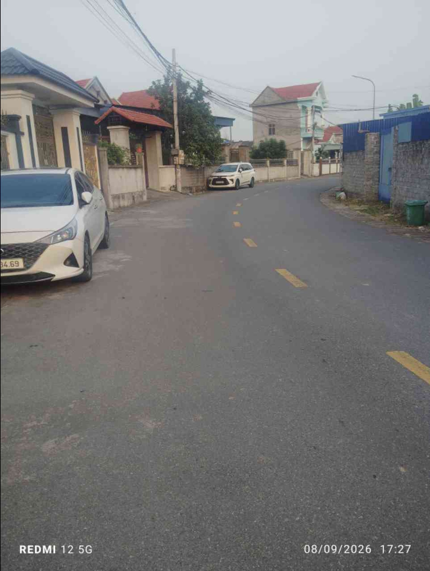 Lô đất đẹp mặt tiền rộng tại Liên Khê Thủy Nguyên
