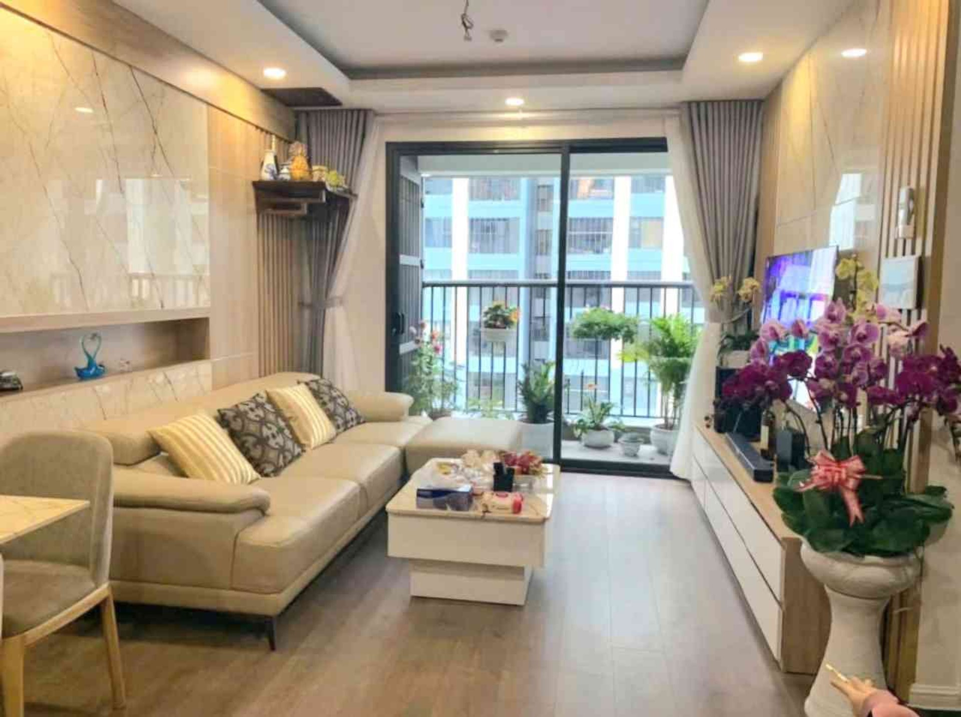 Bán căn hộ chung cư Imperia Sky Garden Minh Khai 77m2 pháp lý đầy đủ