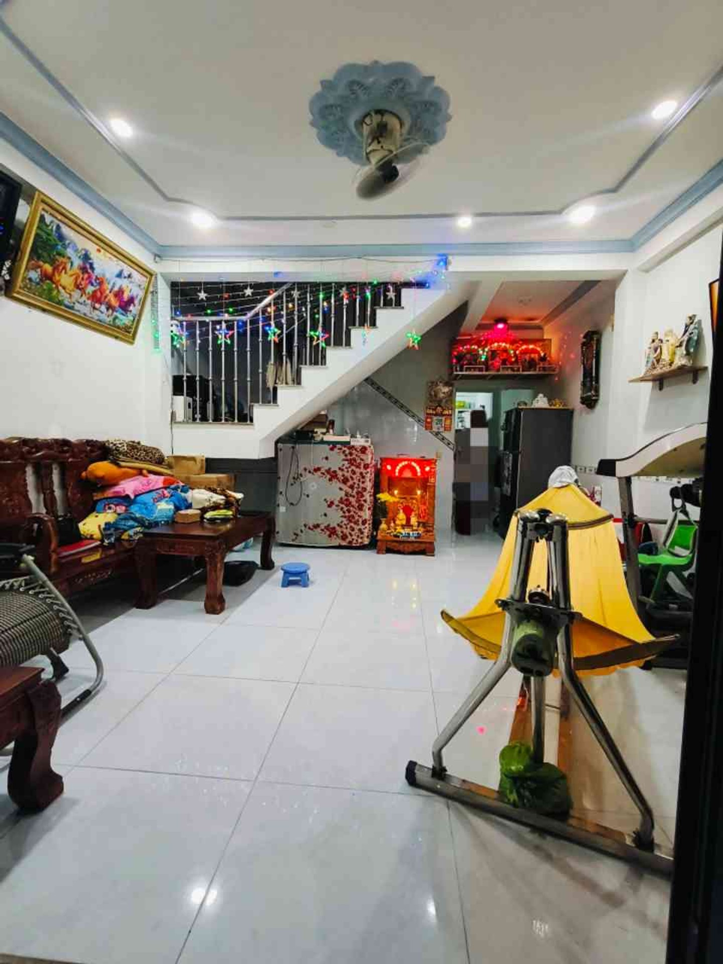 🔥BÁN NHÀ HẺM TO PHẠM THẾ HIỂN Q.8 - THẲNG 1 TRỤC - 4.5X14 - GI.Á 3.96 TỶ