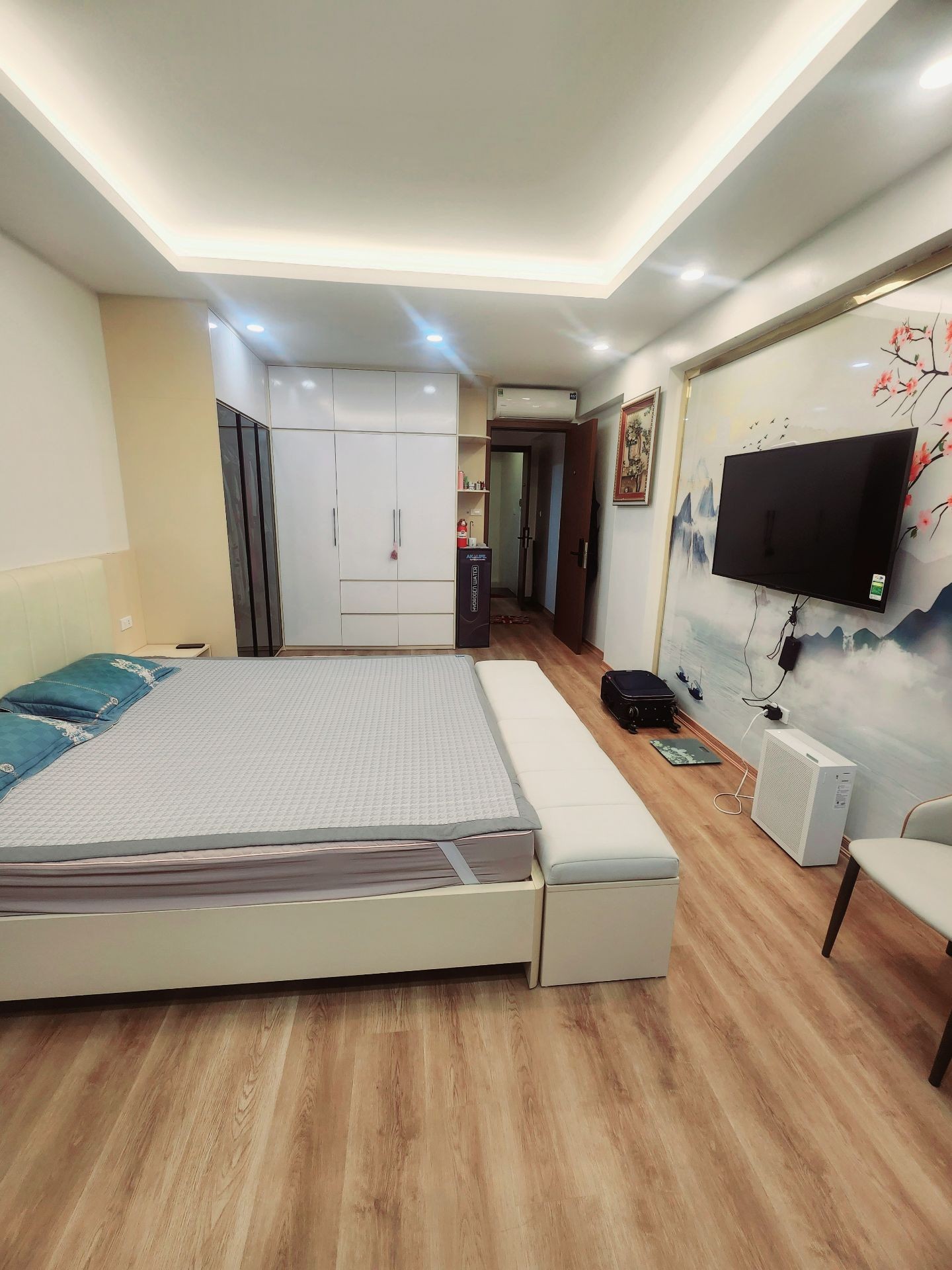 Nhà mặt phố Đền Lừ, Hoàng Mai - Không gian sống đẳng cấp với gara ô tô riêng