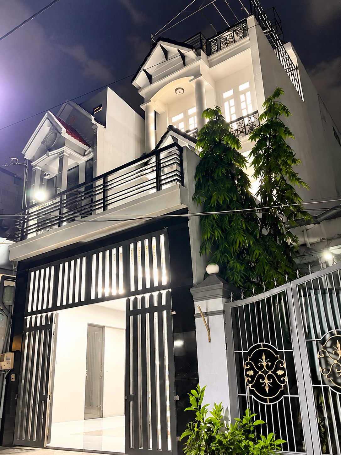 🏡 NHỈNH 6 TỶ – NHÀ 4×20M, HẺM XE HƠI HUỲNH THỊ HAI
