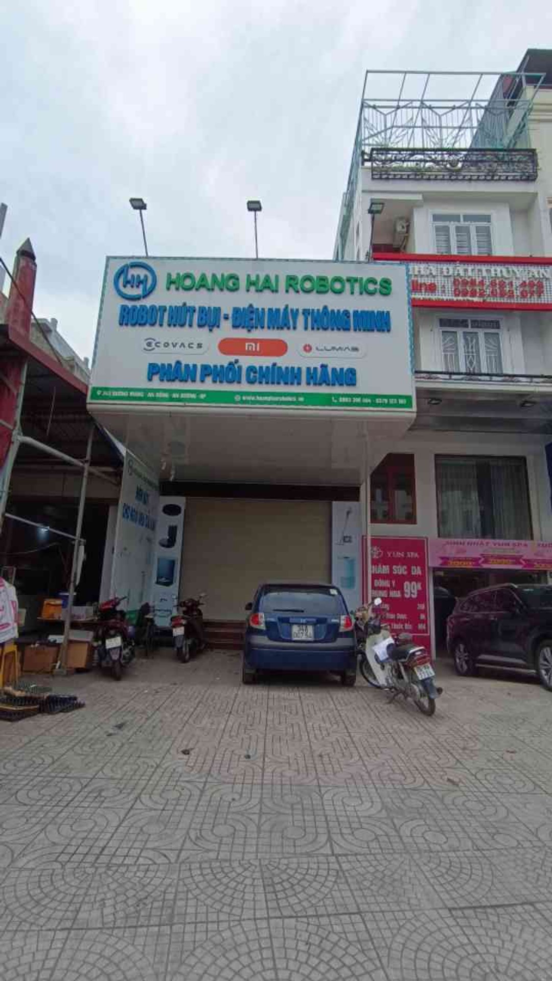 Nhà mặt phố 2 mặt tiền đắc địa tại khu dân trí cao, thuận tiện kinh doanh