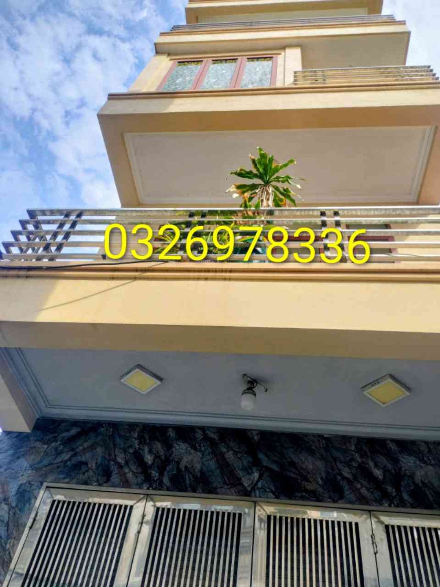 Nhà 4 Tầng Thoáng Đẹp Tại Hải Phòng Với Thiết Kế Hiện Đại