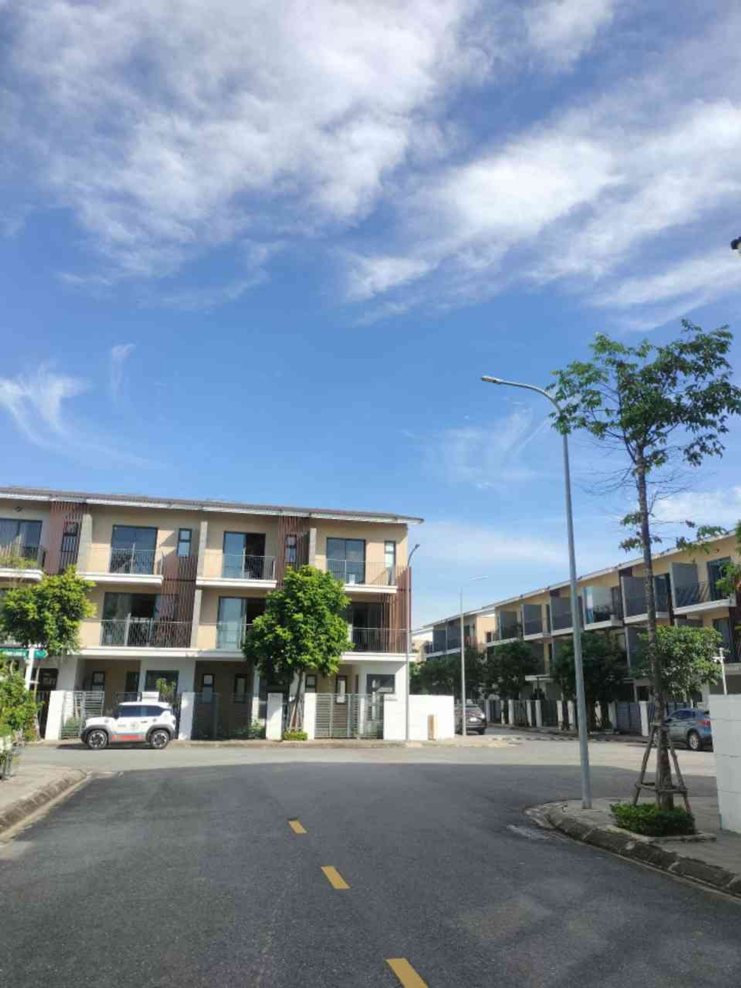 Biệt thự liền kề đẳng cấp tại trung tâm đô thị Bắc sông Cấm, Hải Phòng
