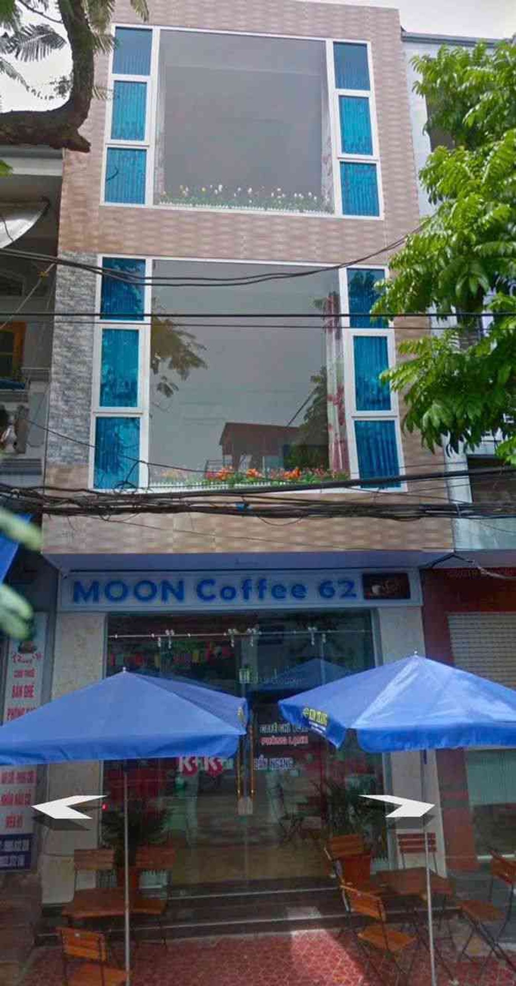 Nhà mặt phố Bãi Sậy sang trọng với không gian hai thoáng và vỉa hè rộng