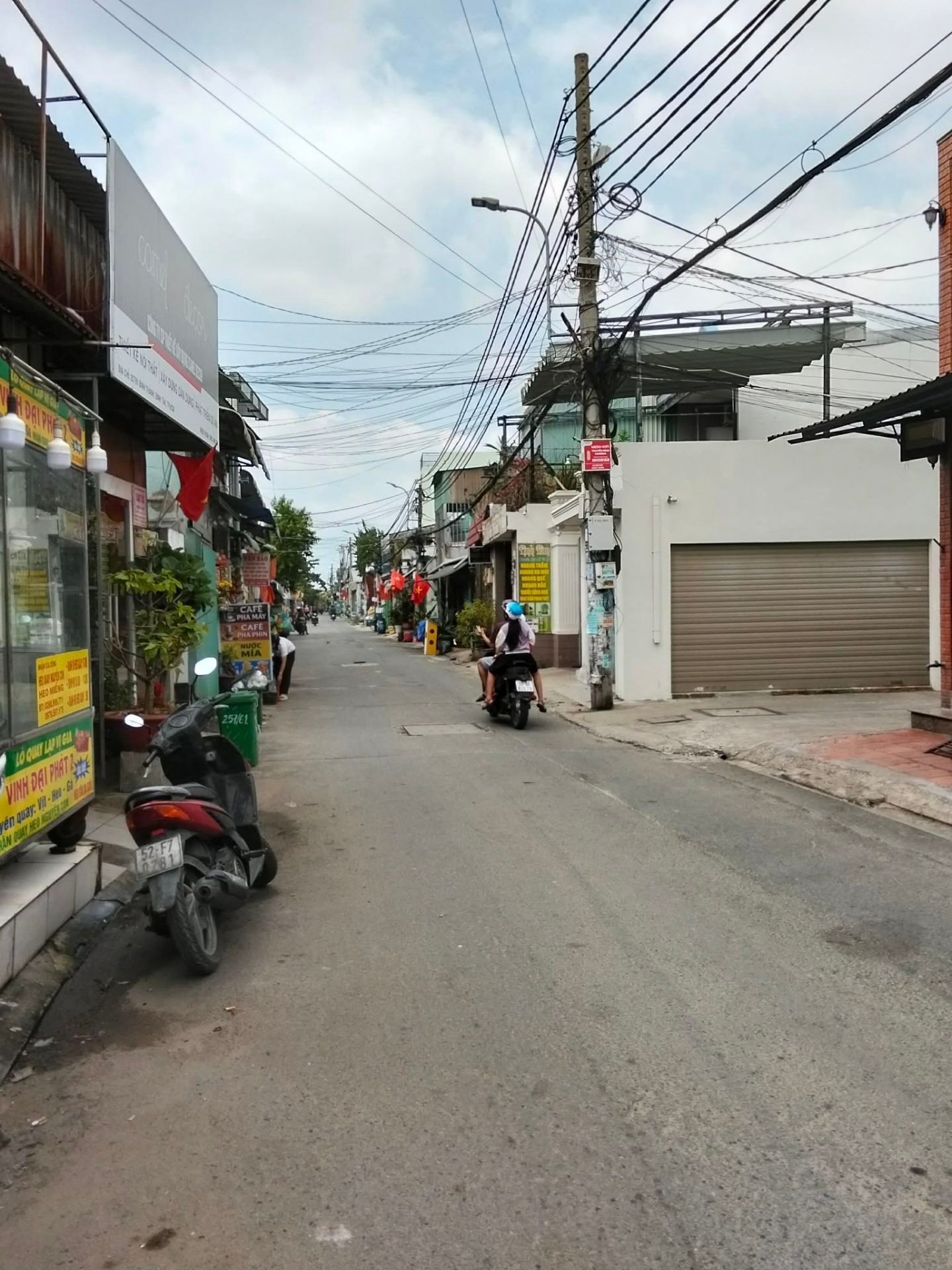 NHÀ 2 TẦNG ĐƯỜNG BÌNH THÀNH PHƯỜNG BÌNH TÂN
