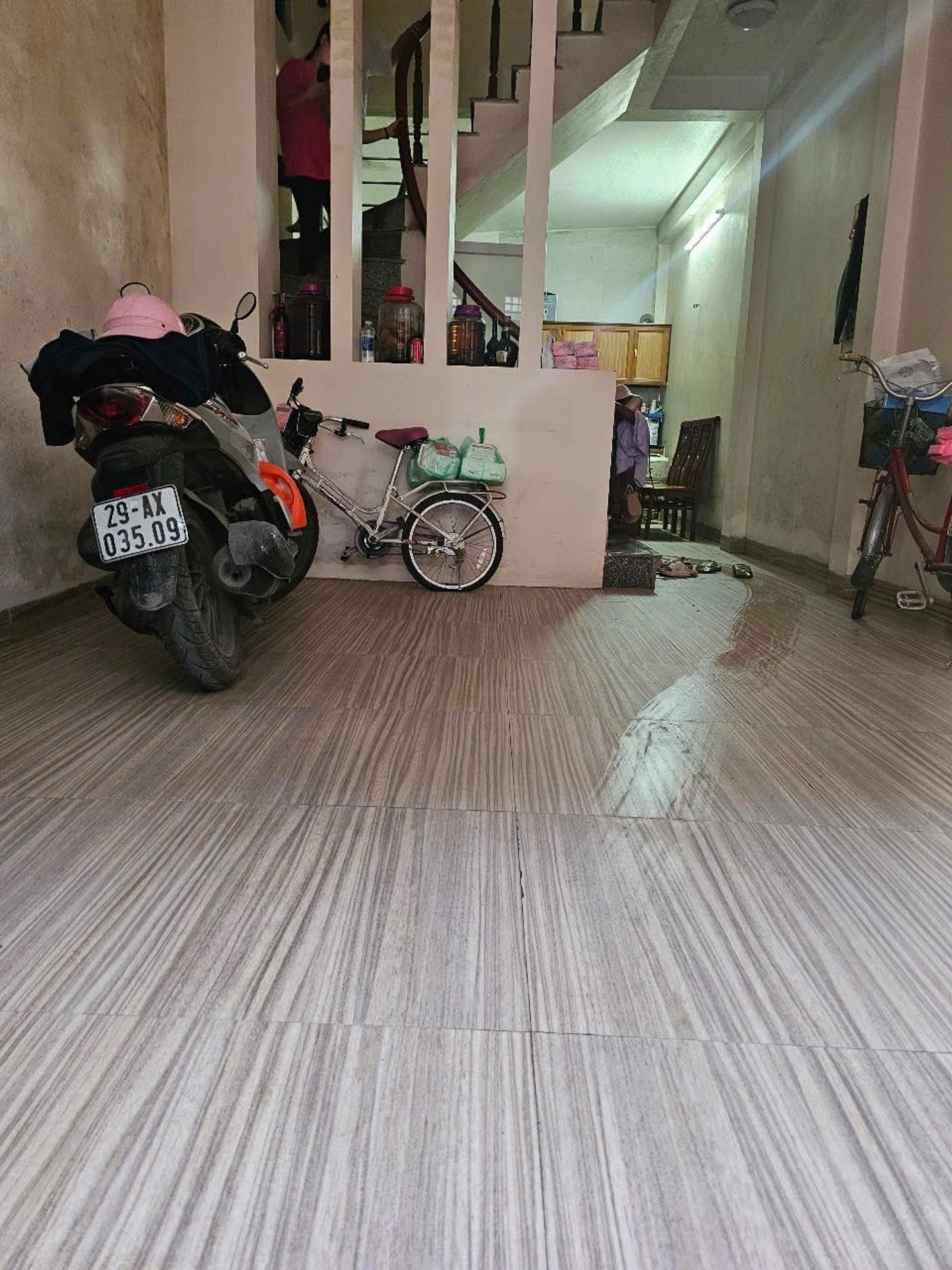 Nhà đẹp, vị trí đắc địa ở xã Đại Thanh, Thanh Trì
