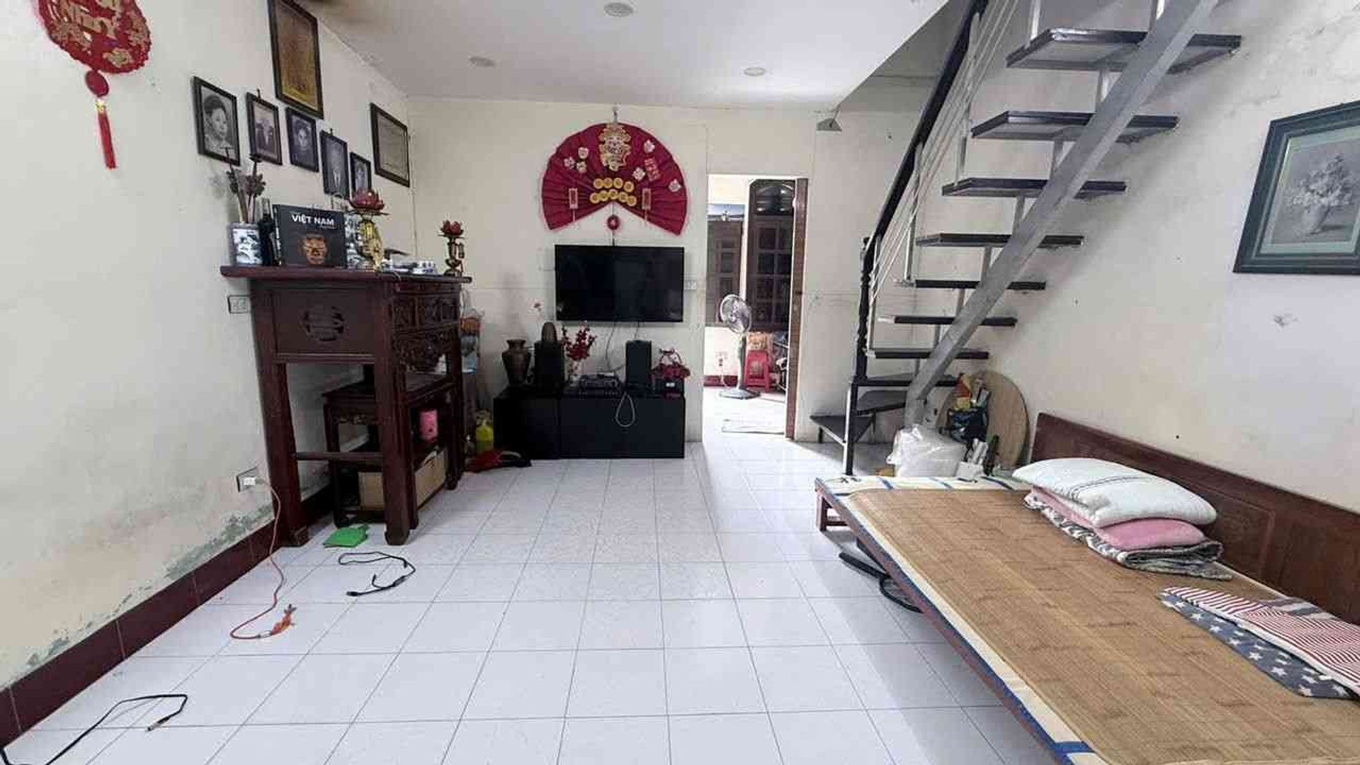 NHÀ PHỐ LÊ DUẨN - LÕI HOÀN KIẾM - GIAO THÔNG THUẬN LỢI - TIỆN ÍCH ĐA DẠNG