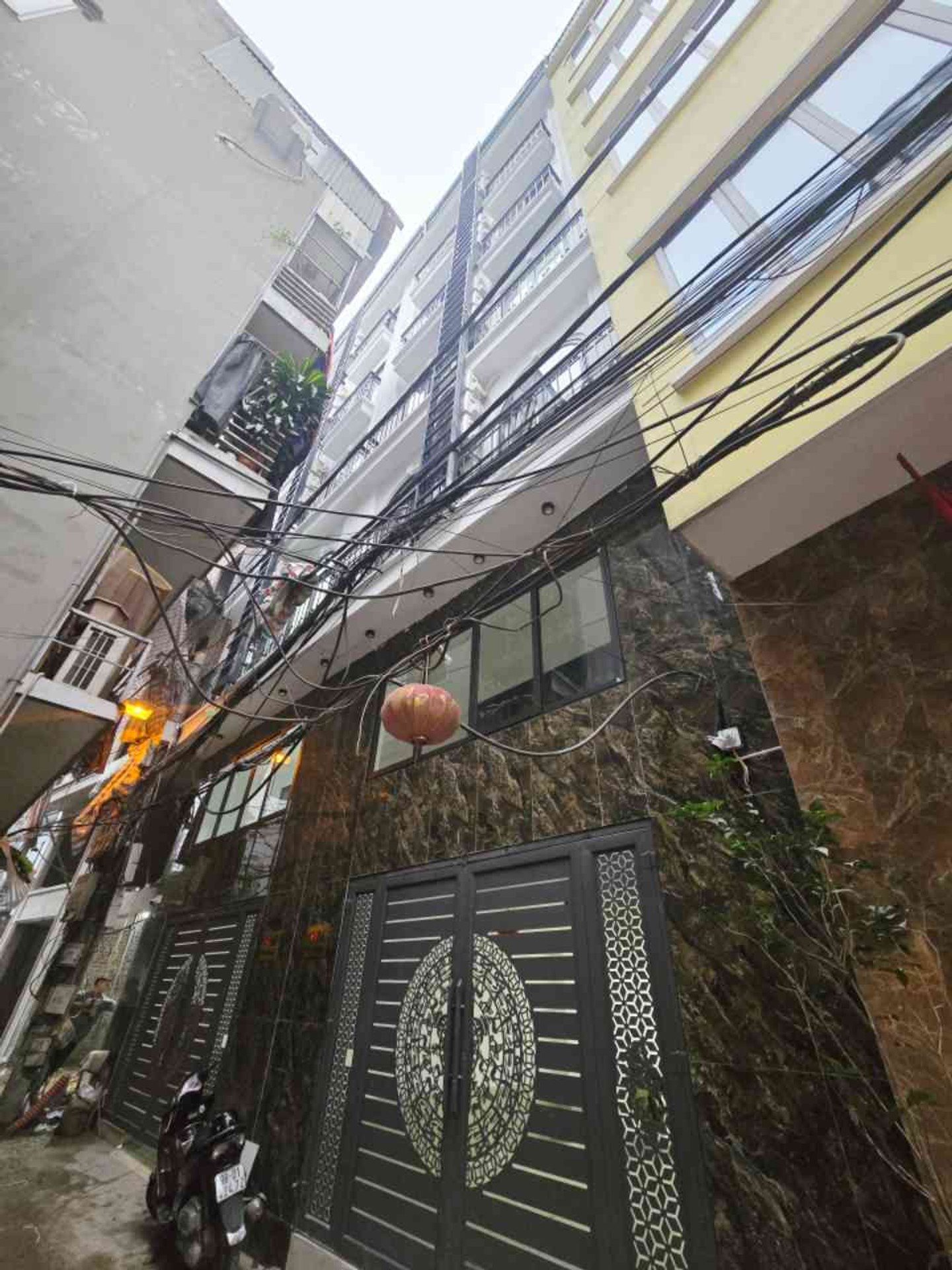 Cơ hội đầu tư tuyệt đỉnh tại trung tâm Mỹ Đình với toà chung cư mini 7 tầng mới xây