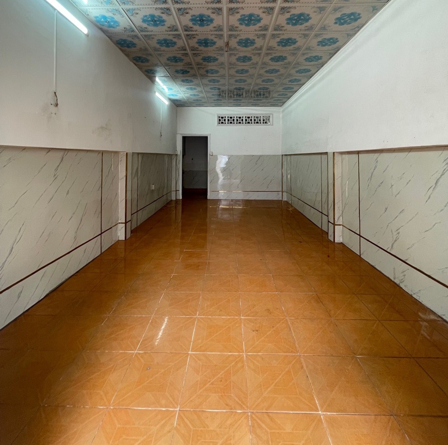 Bán nhà 2 tầng - Khu Tên Lửa - Bình Tân - DT: 51.2 m²