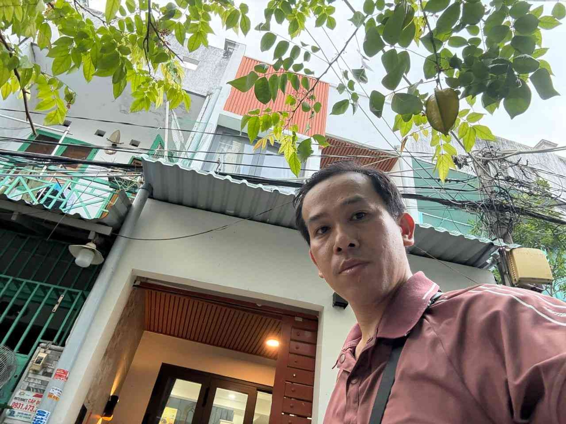 Bán nhà 2 tầng, 2 phòng ngủ, gần trung tâm Phú Mỹ Hưng Quận 7