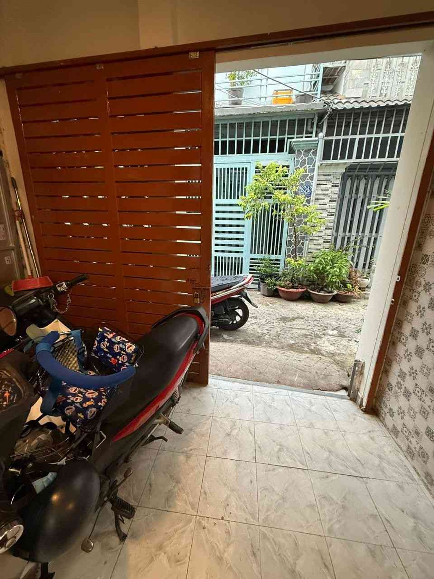 Cơ hội sở hữu nhà 2 tầng, 2 phòng ngủ liền kề Phú Mỹ Hưng giá ưu đãi