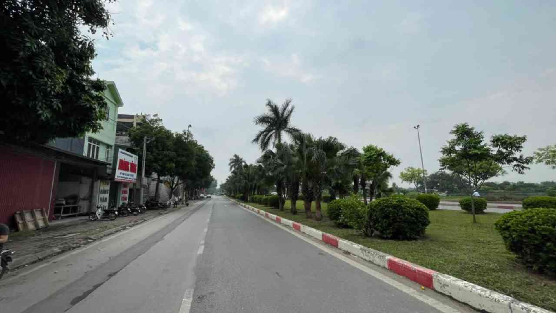 Bán đất 256 m2 mặt tiền rộng tại Hồng Phúc Thịnh,