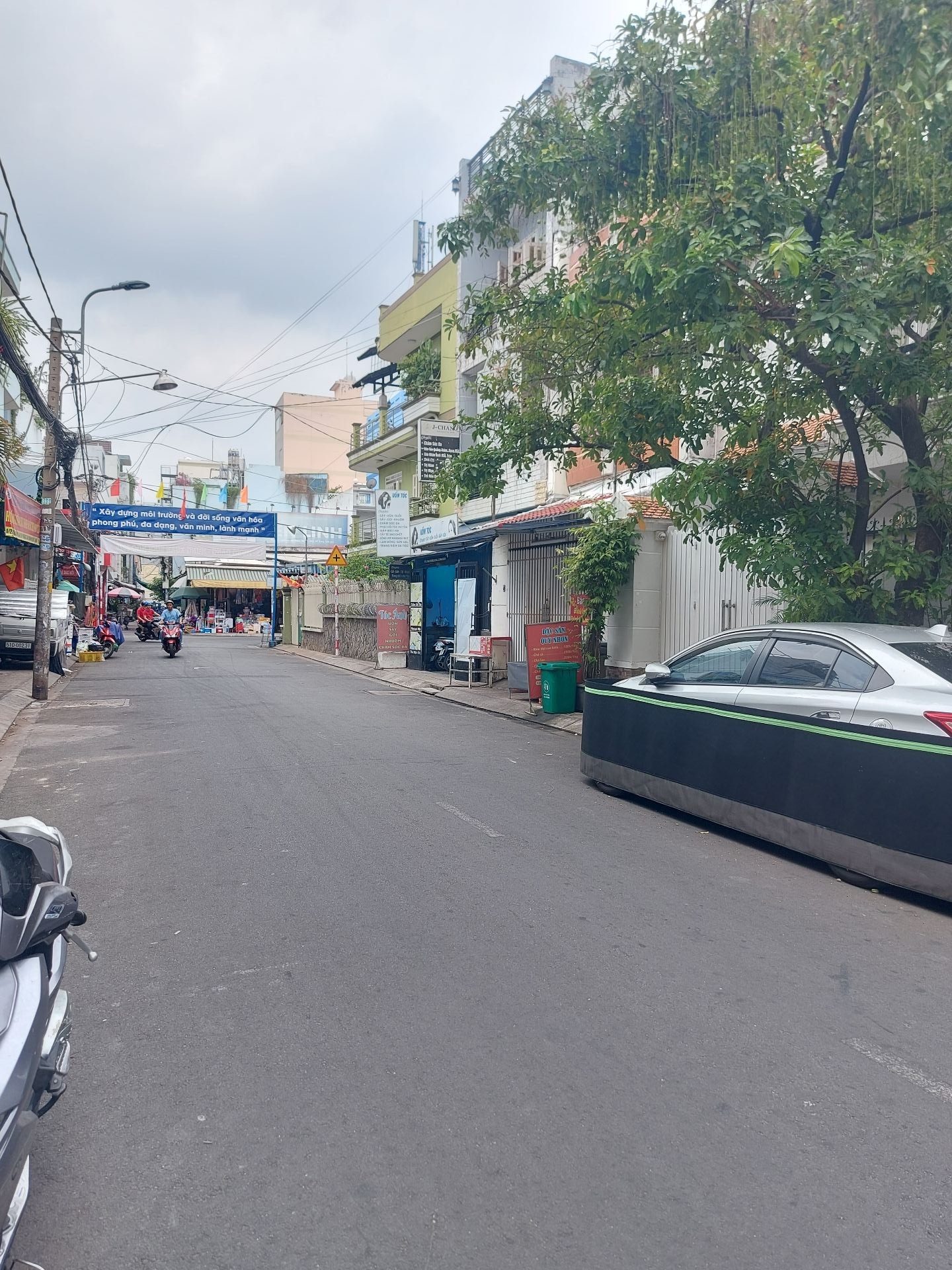 Bán nhà cấp 4 diện tích 83m2 tại phường Tân Sơn Nhì
