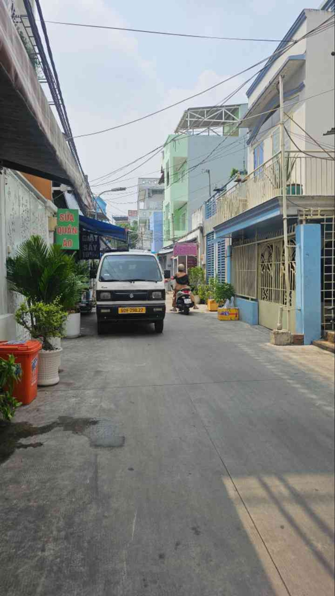 Nhà riêng Quận 7, vị trí đắc địa, xe hơi vào nhà, cơ hội hiếm sót