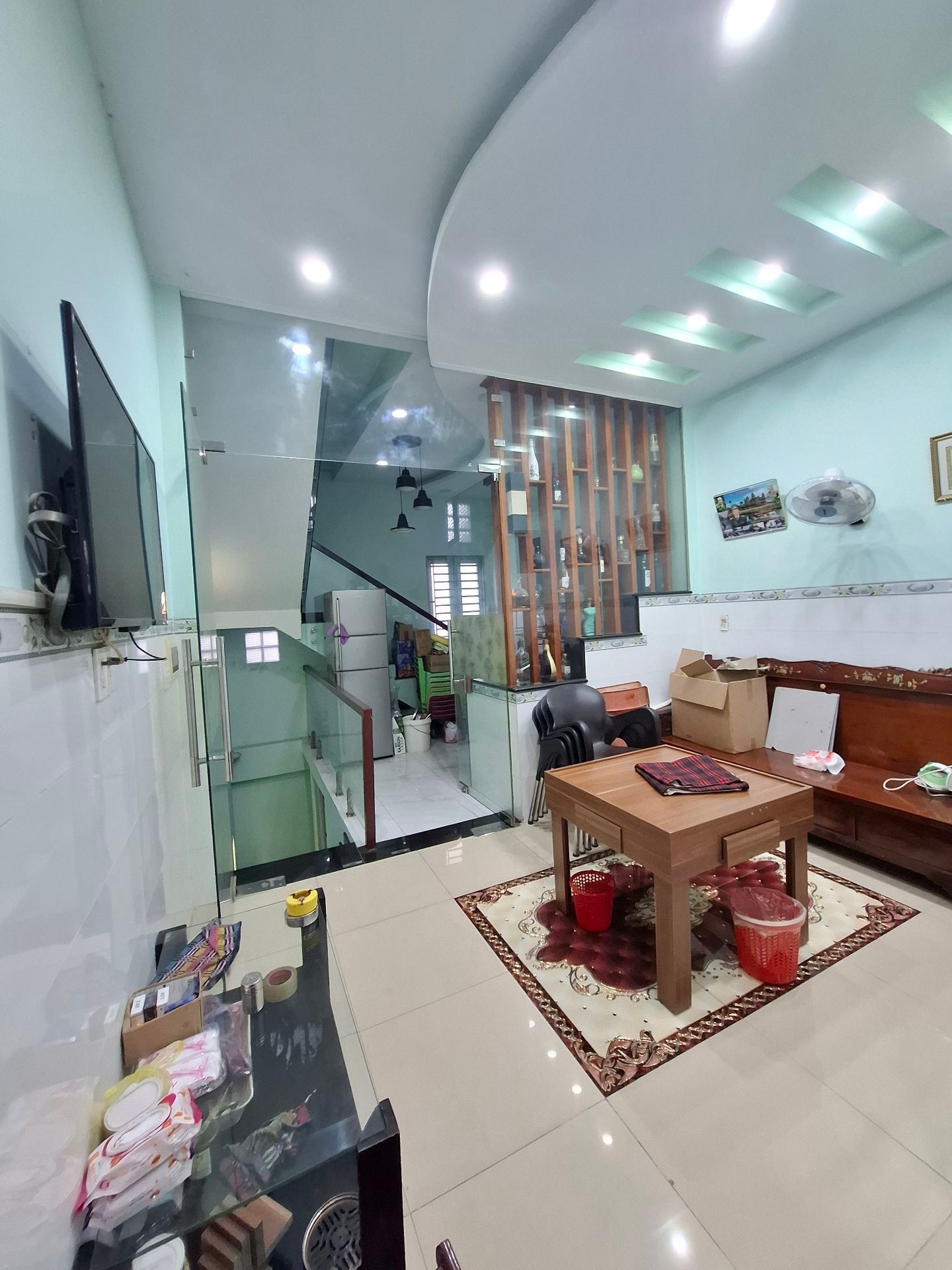 Bán nhà mặt phố 3 tầng diện tích 123m2 tại địa phương