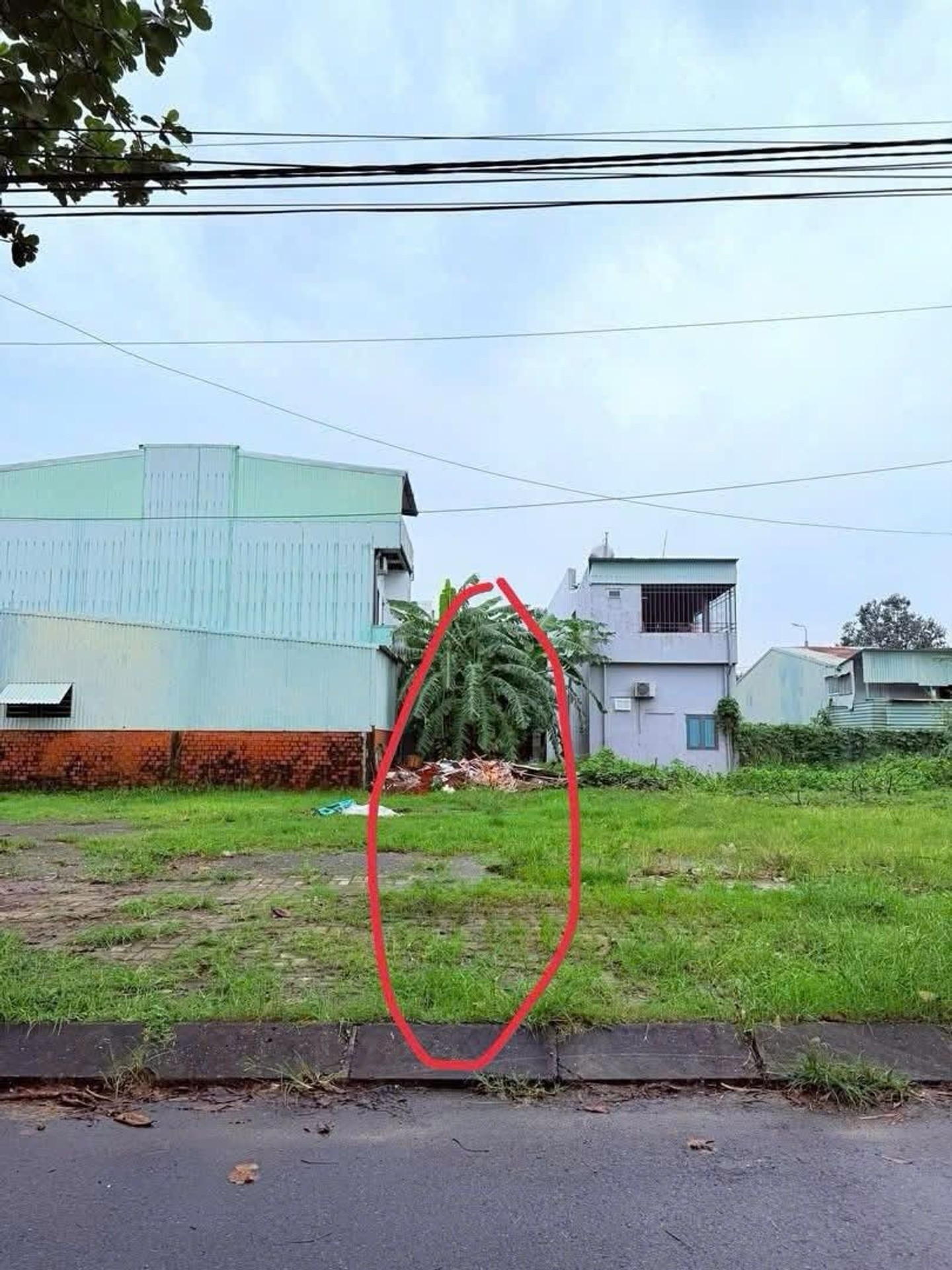Lô đất góc siêu đẹp tại Hòa Xuân Cẩm Lệ, giá trị đầu tư không thể bỏ qua