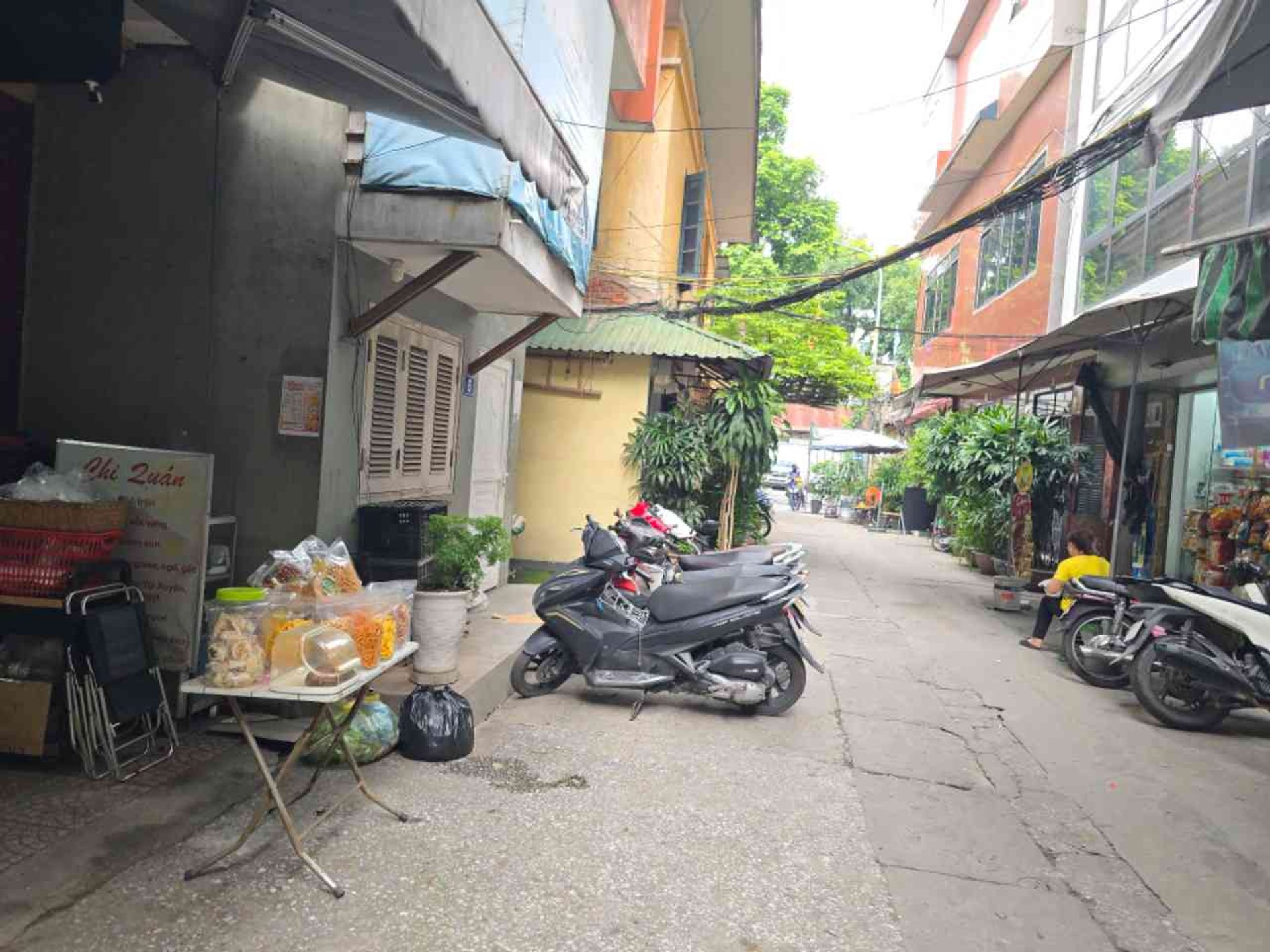 NHÀ PHÂN LÔ CÁN BỘ NHÀ NƯỚC - TT HOÀN KIẾM - PHỐ QUANG TRUNG- XUNG QUANH BẠT NGÀN TIỆN ÍCH