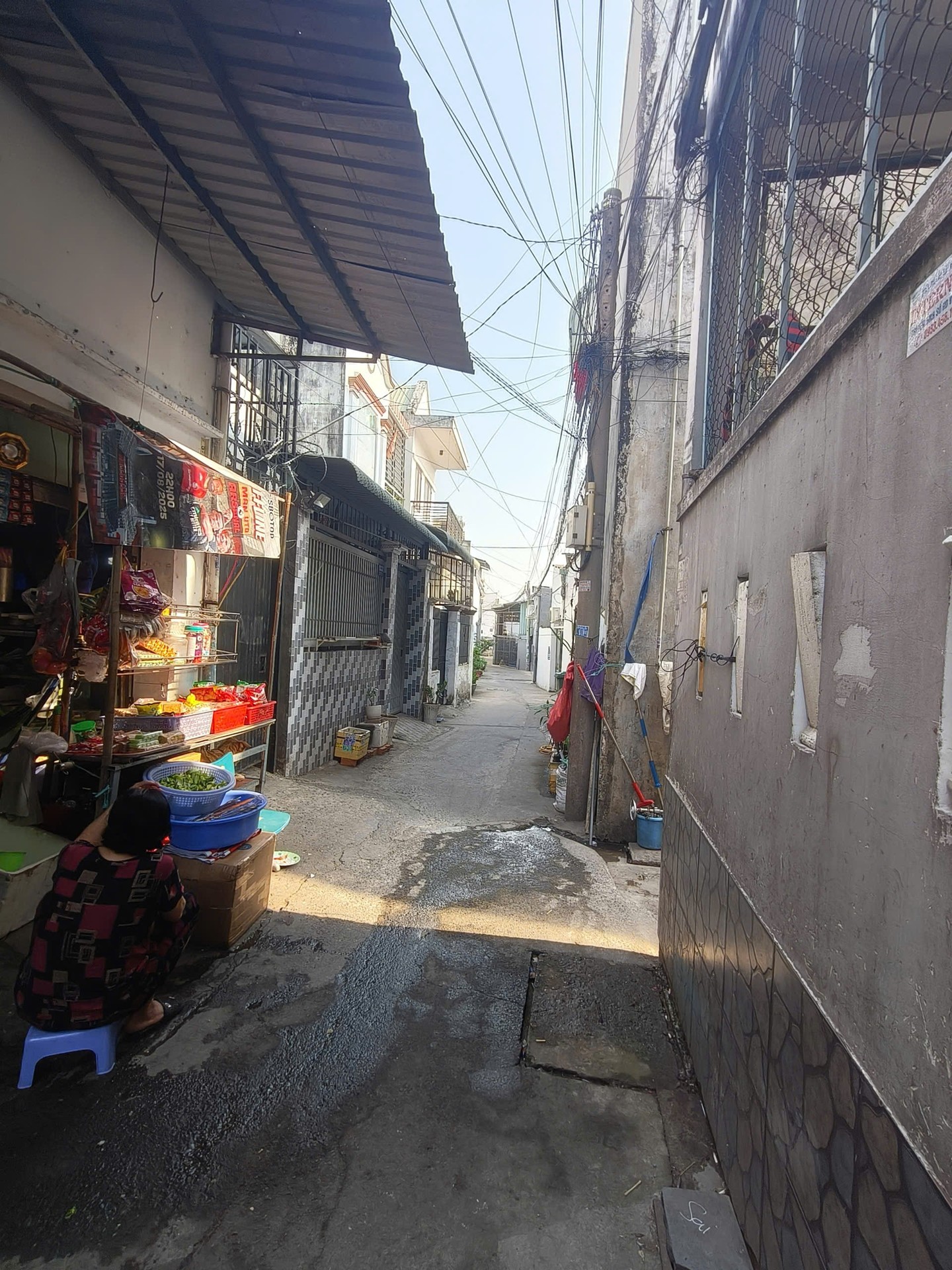 Bán nhà 2 tầng 8 phòng khu Lê Văn Tách, Dĩ An giá 3.5 tỷ
