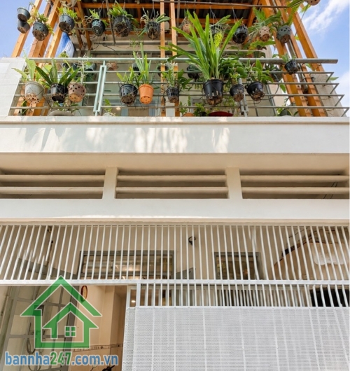 CHỈ 5,3 TỶ - ĐỖ NHUẬN - TÂN PHÚ – – HẺM THÔNG – 46M² – NHÀ CHẮC CHẮN