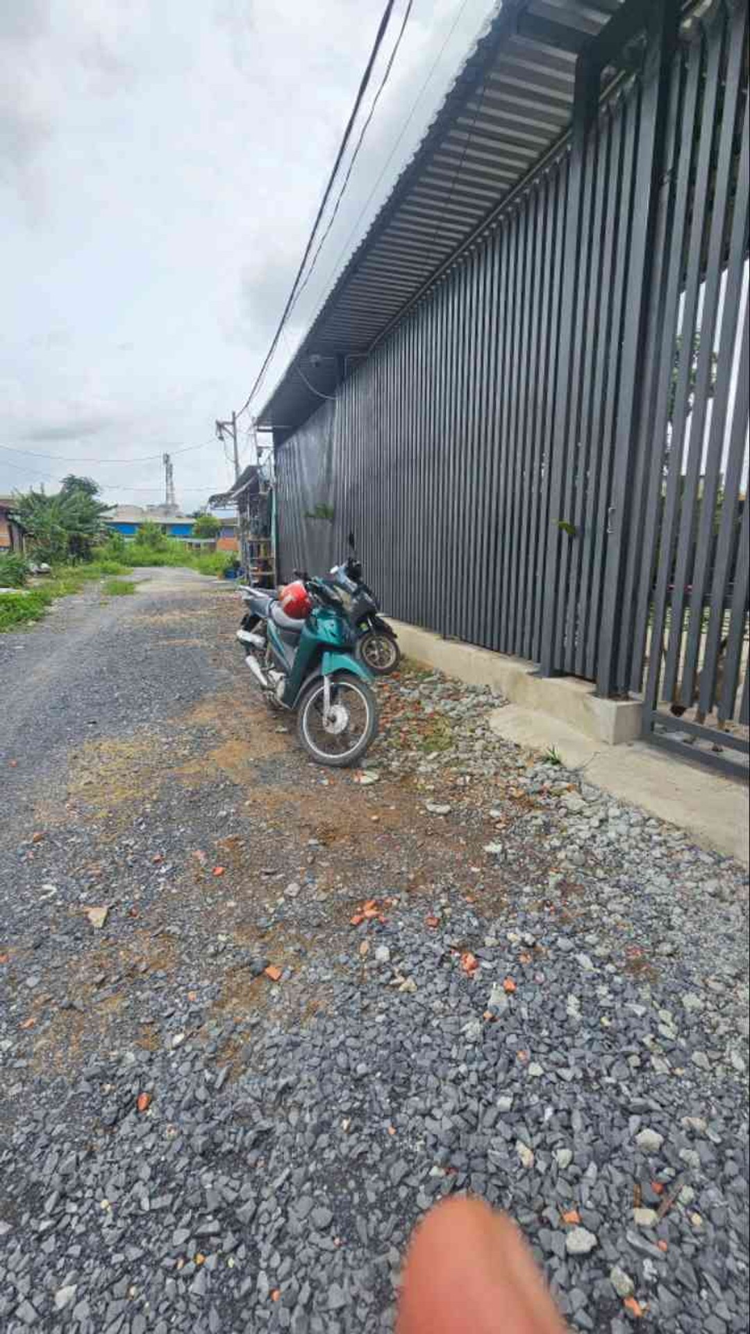 Bán nhà vườn 1030m2 thổ cư 825m2 xã Vĩnh Lộc A Bình Chánh