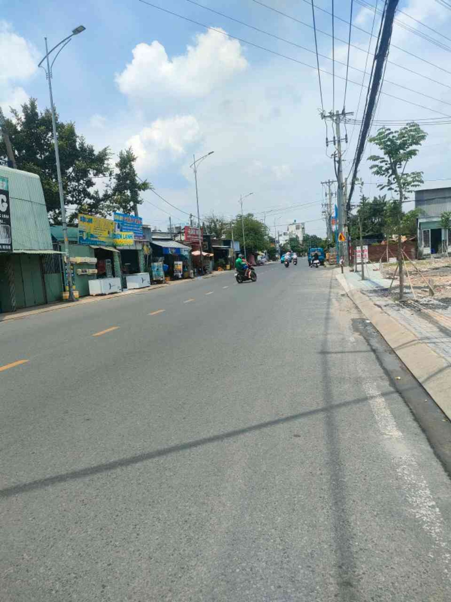 Nhà Mặt Phố Tiềm Năng Tại Trần Thị Năm, Cơ Hội Vàng Sở Hữu Ngay