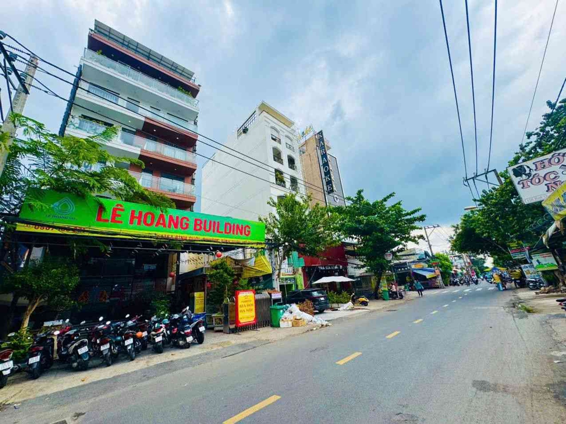 🍀🍀 SIÊU PHẨM DÒNG TIỀN – TÒA NHÀ CĂN HỘ DỊCH VỤ 8 TẦNG – THANH ĐA, BÌNH THẠNH 108 Tỷ🧧🧧