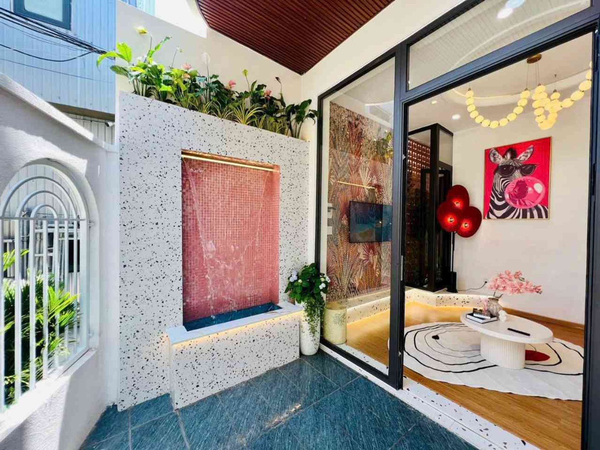 BIỆT THỰ MINI 2 TẦNG THANH KHÊ - 3 PHÚT ĐI BỘ RA BIỂN, NGANG KHỦNG 7.3M NỞ HẬU - DT: 60M2, GIÁ CHỈ