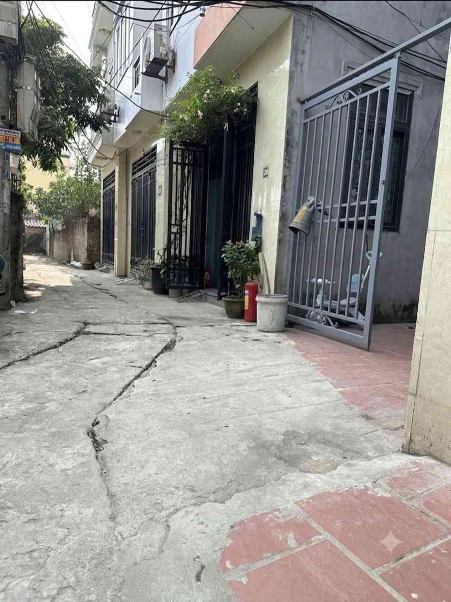 Nhà lô góc 5 tầng 3 phòng ngủ tại Yên Nghĩa, giá 6.2 tỷ
